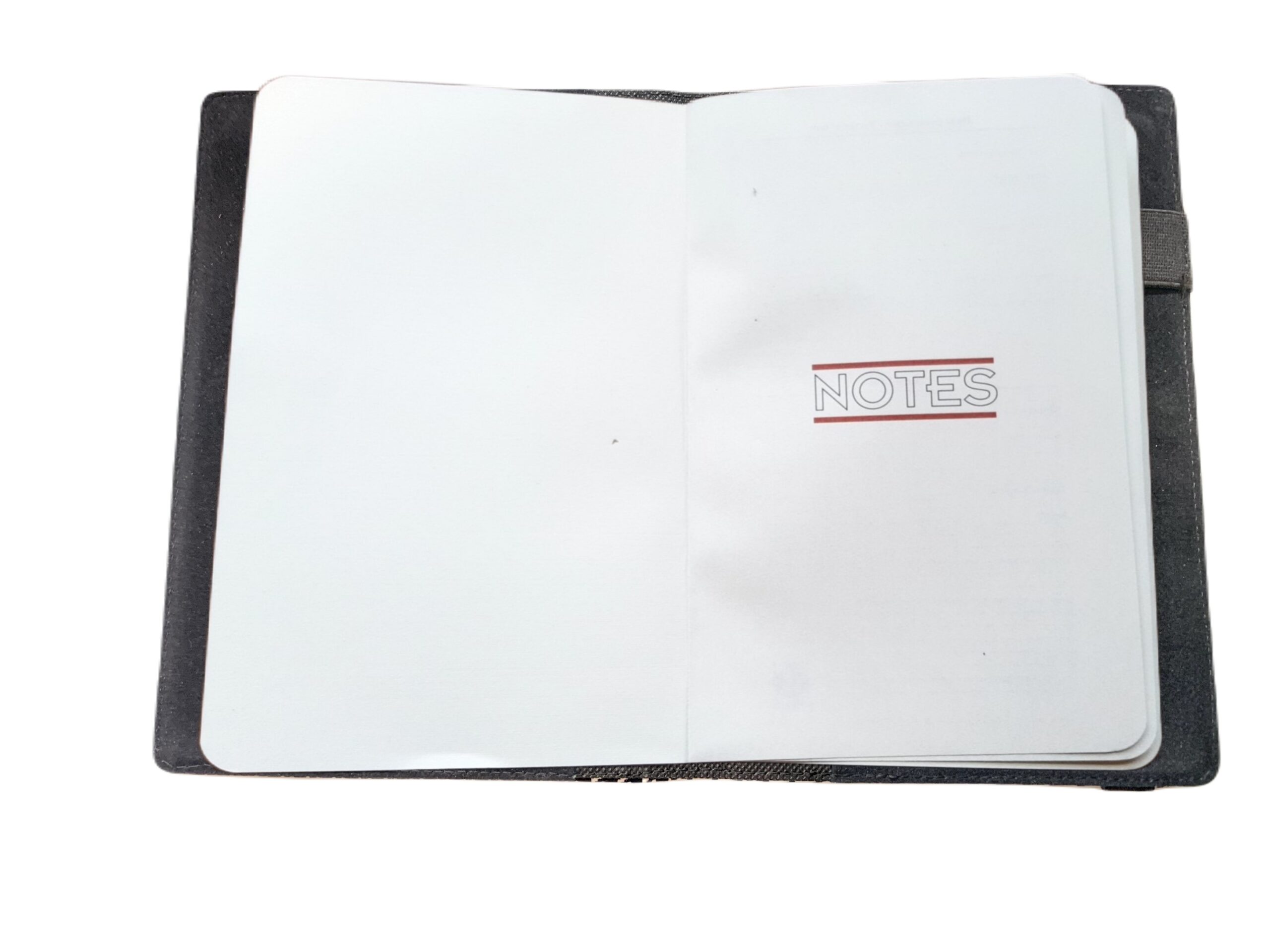 Notes Notatnik Zbliżony A4 wymienny wkład 2026 100 kartek kratka Drops Office - obrazek 2