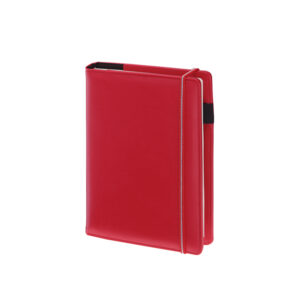Okładka organizer standard 07- 13 x 19 cm kolekcja 36B czerwony ORS-07-36B/CZE/P2026